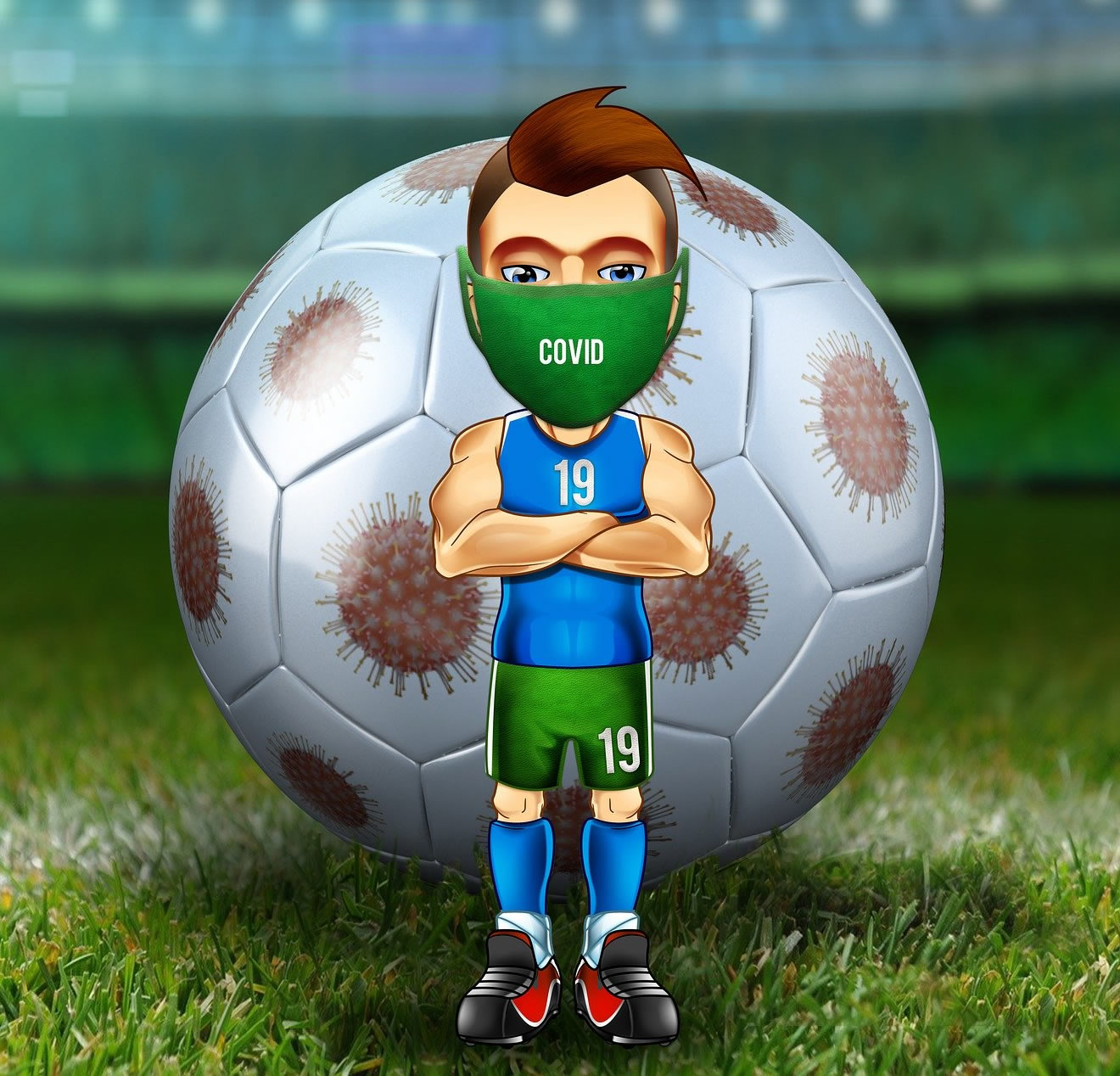 Imagen original del juego buscar diferencias